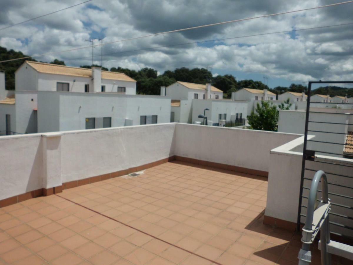 San Nicolás del Puerto Hueznar Rural 게스트하우스 외부 사진