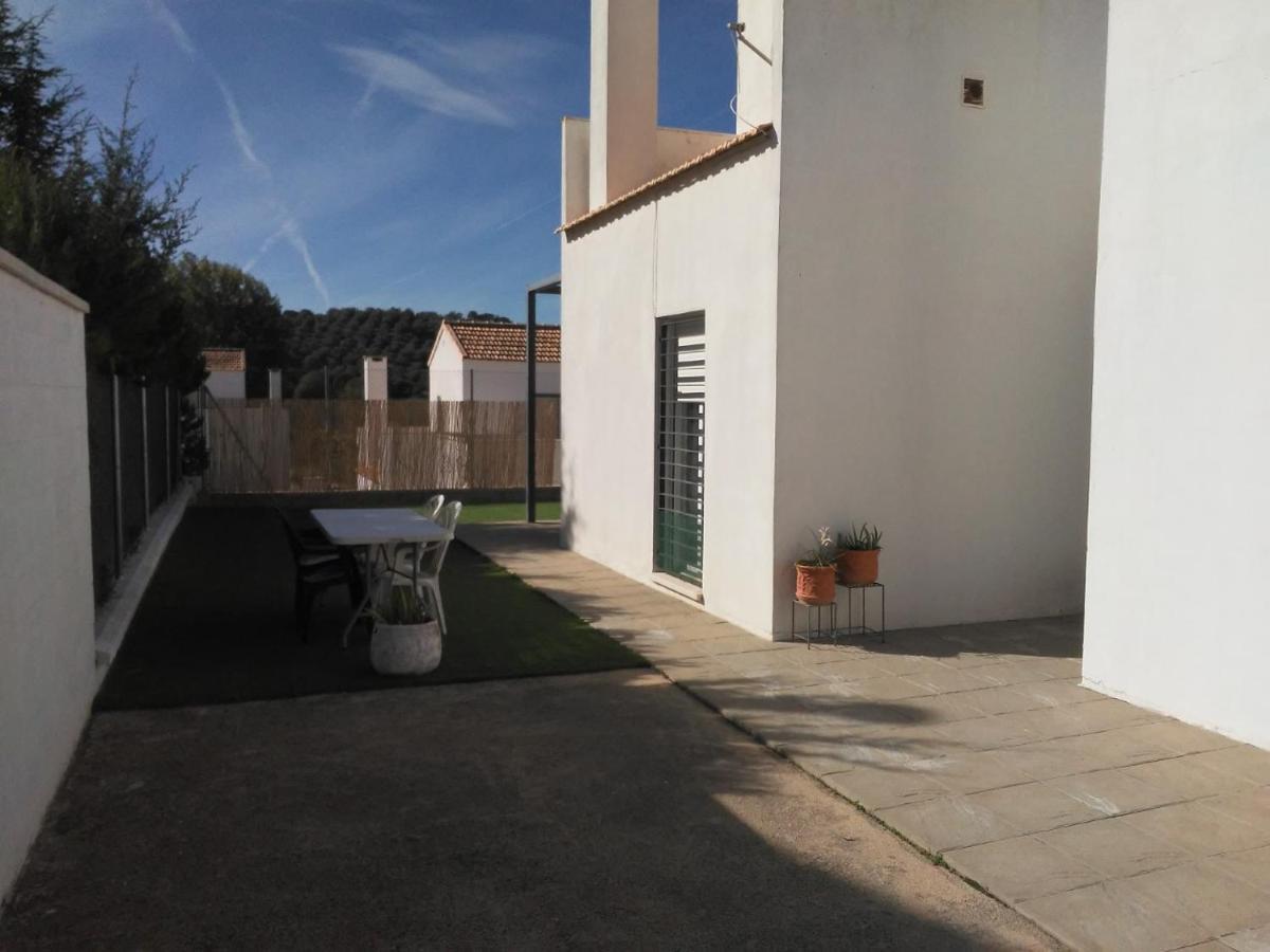 San Nicolás del Puerto Hueznar Rural 게스트하우스 외부 사진