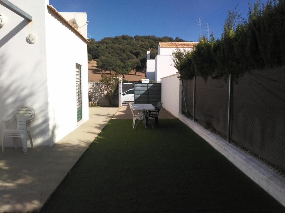 San Nicolás del Puerto Hueznar Rural 게스트하우스 외부 사진